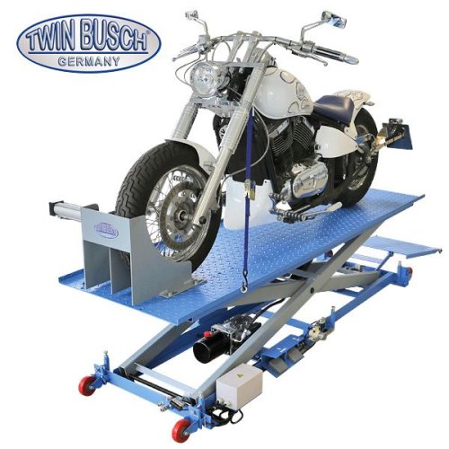 Elevador de motocicletas - 500 kg