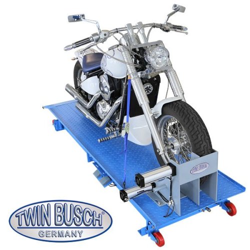 Elevador de motocicletas - 500 kg