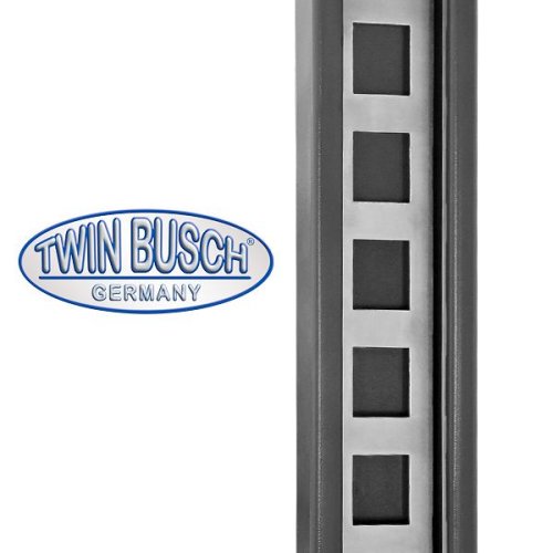 Elevador de parking de 4 columnas GREY-Line - Nuevo: También en gris antracita - 3.6 t