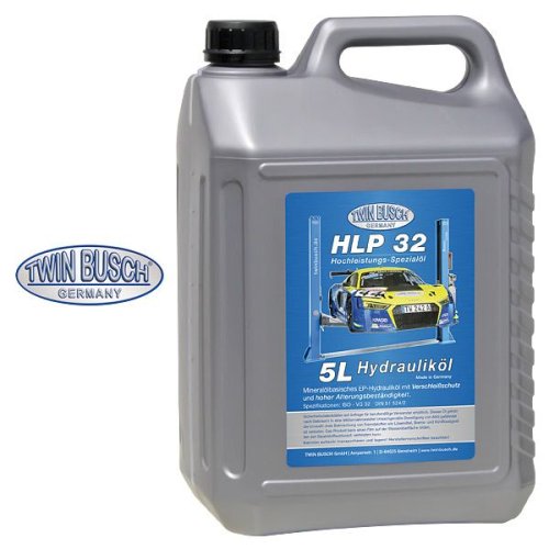 Aceite hidráulico para elevadores HLP 32 - 5 litros